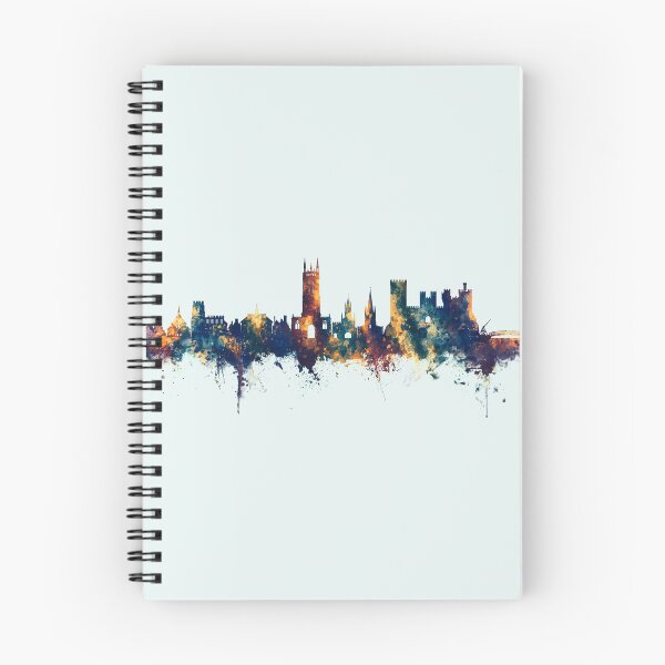 Item preview, Warwick England Skyline designed and sold by ArtPrints.