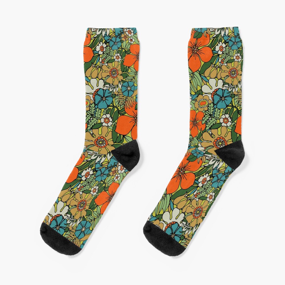Item preview, Socks designed and sold by zeljkica.