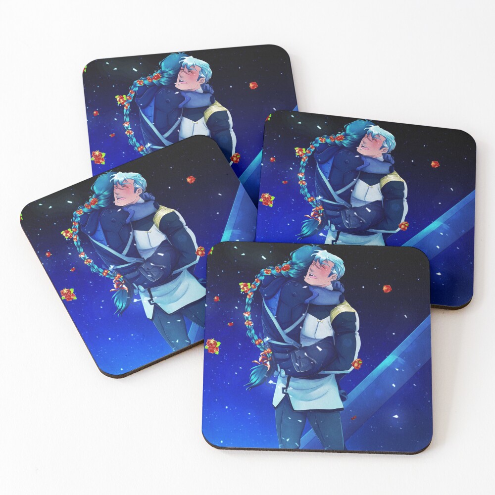 Item preview, Coasters (Set of 4) designed and sold by Iwonn.