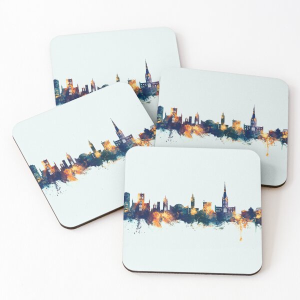 Item preview, Norwich England Skyline designed and sold by ArtPrints.