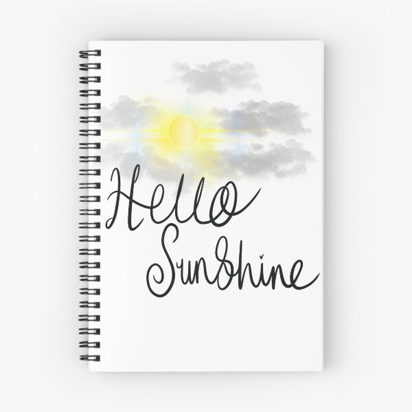 Item preview, Hello Sunshine designed and sold by LKM23.