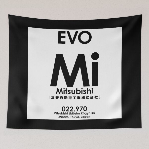 Item preview, Mi JDM ELEMENT designed and sold by JDMShop.