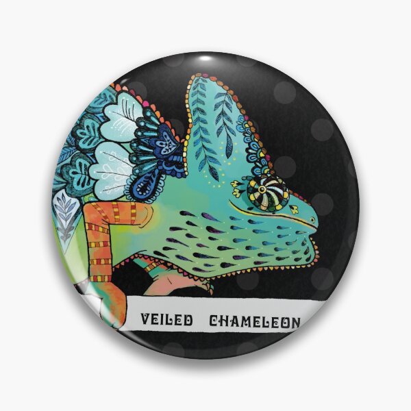 Item preview, Veiled Chameleon I designed and sold by isfeather.