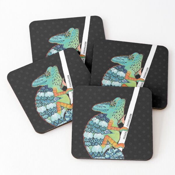 Item preview, Veiled Chameleon I designed and sold by isfeather.