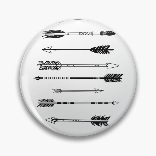 Item preview, Tribal Arrows designed and sold by anabellstar design co.