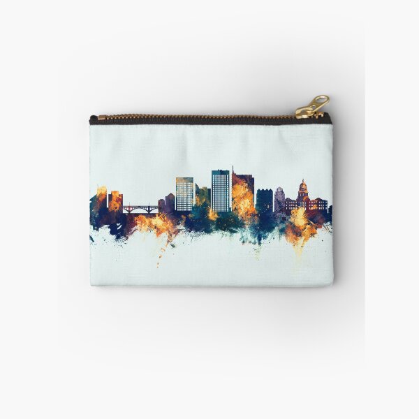 Item preview, Boise Idaho Skyline designed and sold by ArtPrints.