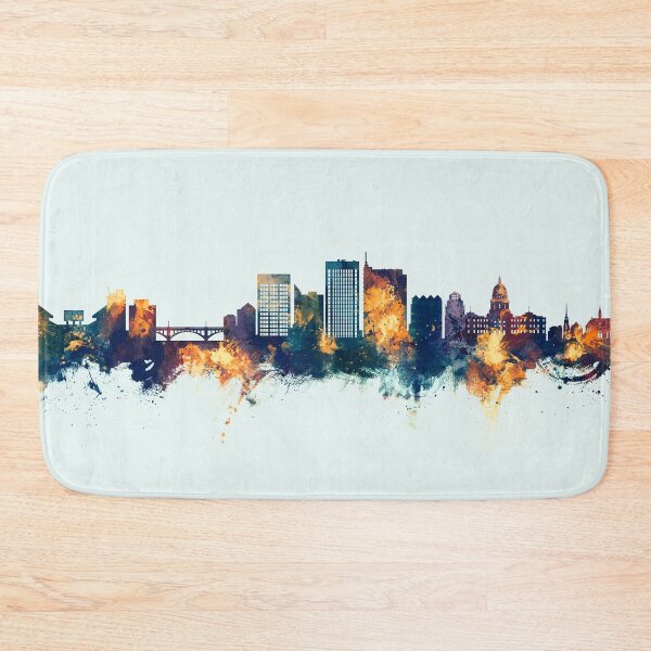Item preview, Boise Idaho Skyline designed and sold by ArtPrints.