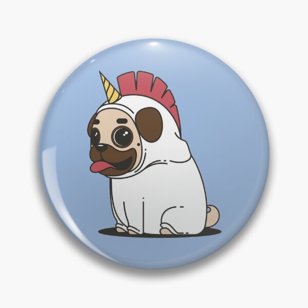 Item preview, Funny dog carlino  designed and sold by auroraa.