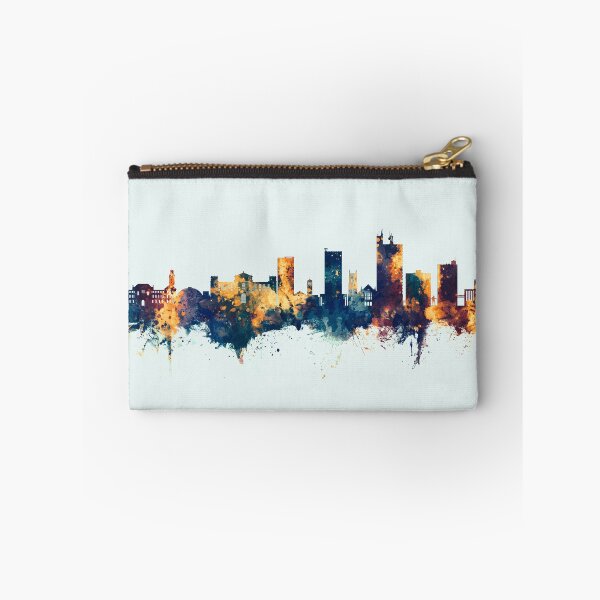 Item preview, Lubbock Texas Skyline designed and sold by ArtPrints.