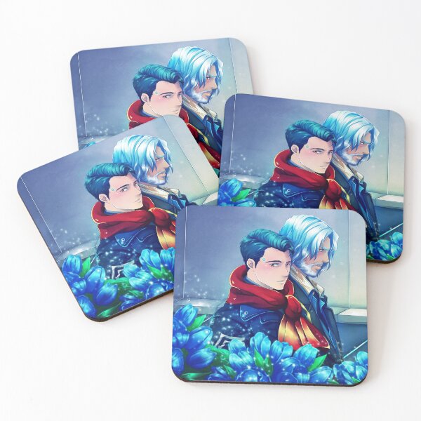 Item preview, hank & connor designed and sold by Iwonn.