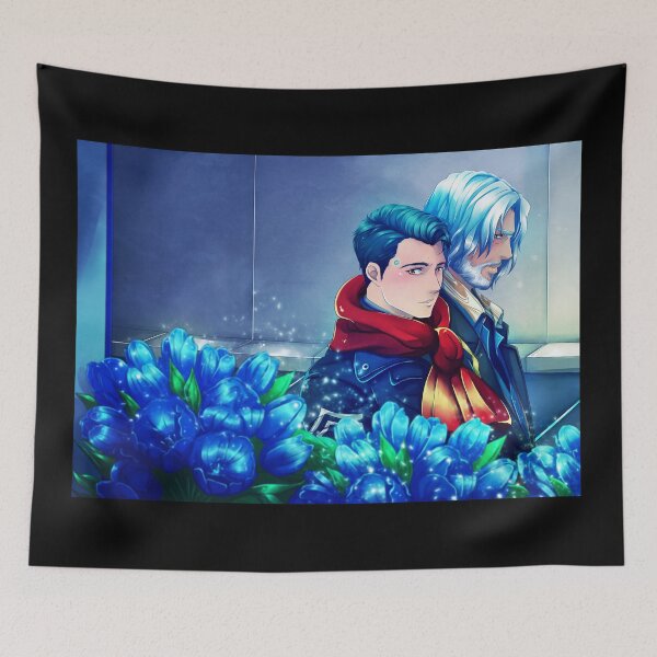 Item preview, hank & connor designed and sold by Iwonn.