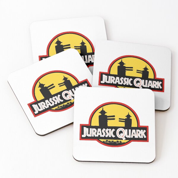 Item preview, Jurassic Quark designed and sold by mythmaker.