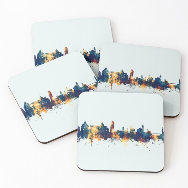 Item preview, Pisa Italy Skyline designed and sold by ArtPrints.
