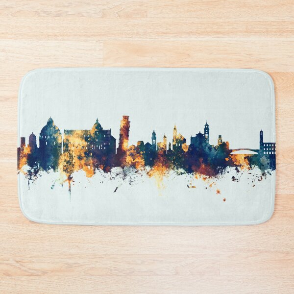 Item preview, Pisa Italy Skyline designed and sold by ArtPrints.
