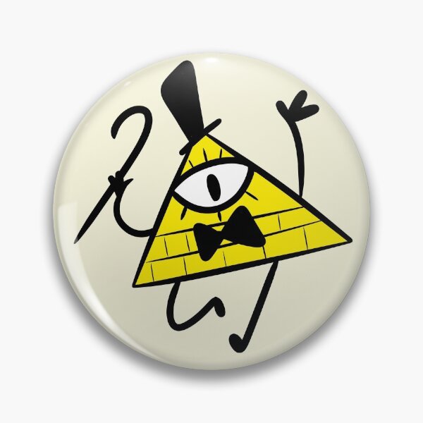 Item preview, Bill Cipher designed and sold by JosslyDraws.