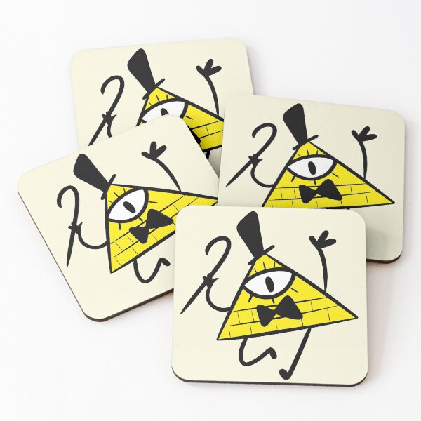 Item preview, Bill Cipher designed and sold by JosslyDraws.
