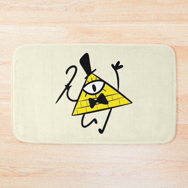 Item preview, Bill Cipher designed and sold by JosslyDraws.
