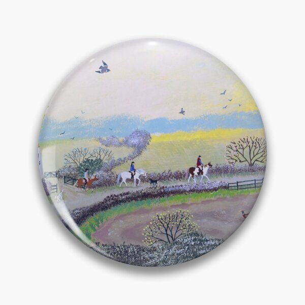 Item preview, Early Morning Ride designed and sold by Jo Grundy.