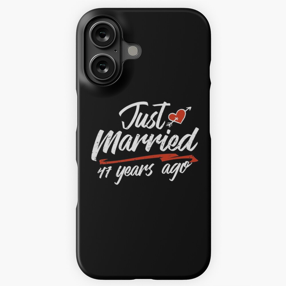 Carte De 47e Anniversaire De Mariage – Idée Cadeau Pour Petit Ami – Pour Mari – Pour Grands-parents – Pour Meilleure Amie – Pour Papa – Pour Maman – Fête Des Mères