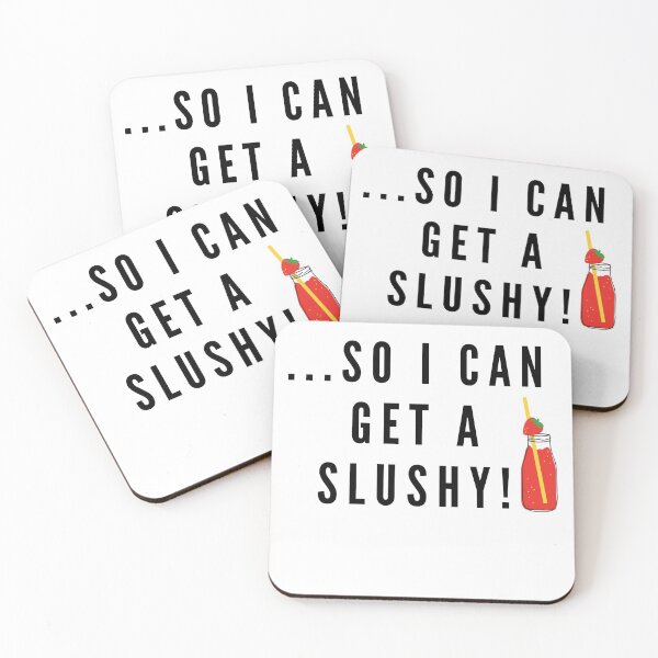 Item preview, Rosa’s slushy designed and sold by Awful Brands.
