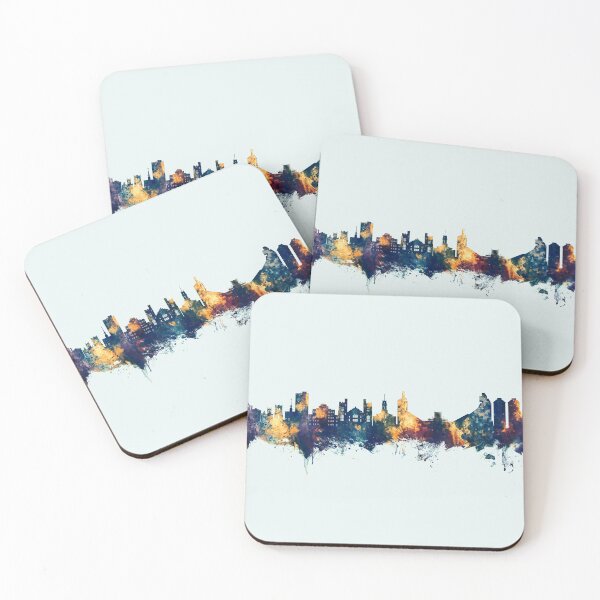 Item preview, Boulder Colorado Skyline designed and sold by ArtPrints.