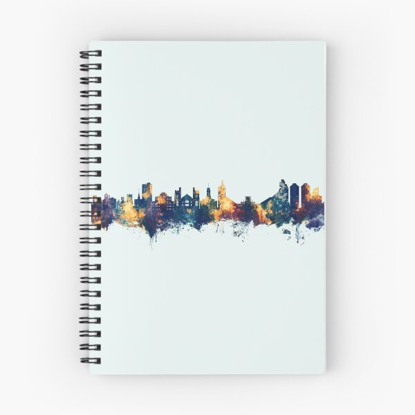 Item preview, Boulder Colorado Skyline designed and sold by ArtPrints.