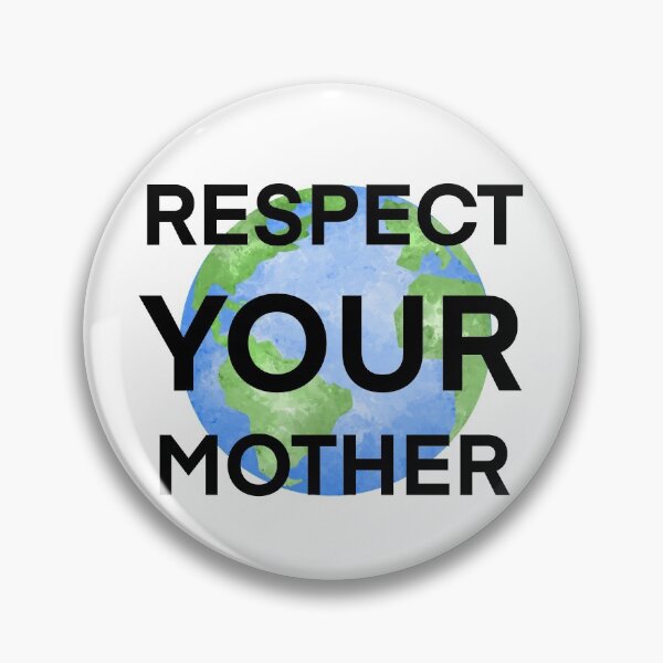 Item preview, Respect your mother! designed and sold by reasonablemunki.