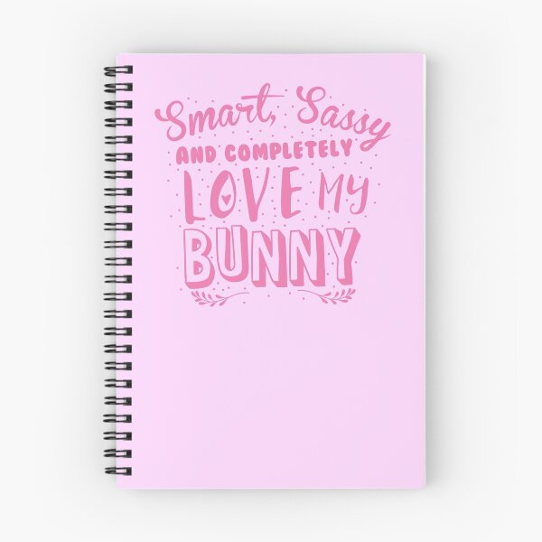 Item preview, Smart, Sassy and completely love my BUNNY designed and sold by jazzydevil.