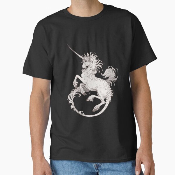 Item preview, Medieval unicorn  designed and sold by Giulialibard.