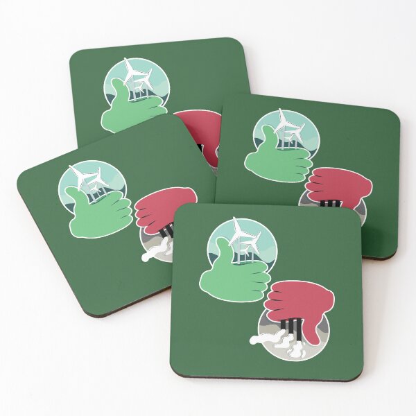Item preview, renewable energies, wind power, nature conservation designed and sold by DerSenat.