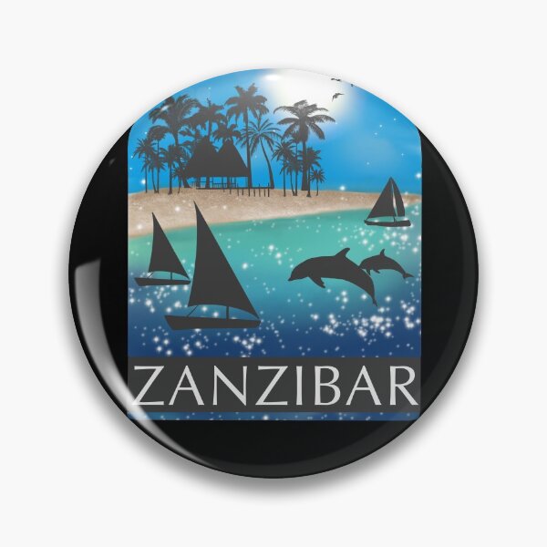 Item preview, Zanzibar designed and sold by reasonablemunki.