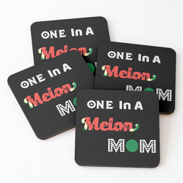 Item preview, One In A Melon Mom Watermelon  designed and sold by SparkleLiveLife.