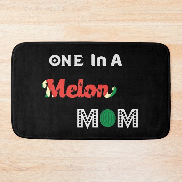 Item preview, One In A Melon Mom Watermelon  designed and sold by SparkleLiveLife.