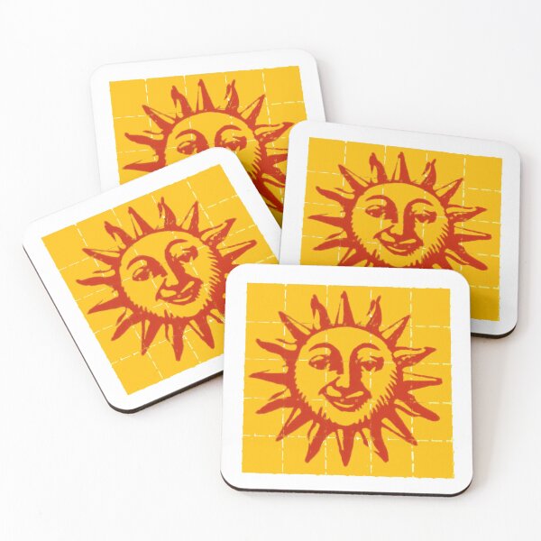 Item preview, Orange Sunshine designed and sold by CarlsArt.