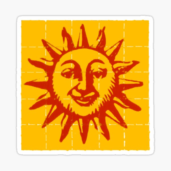 Item preview, Orange Sunshine designed and sold by CarlsArt.