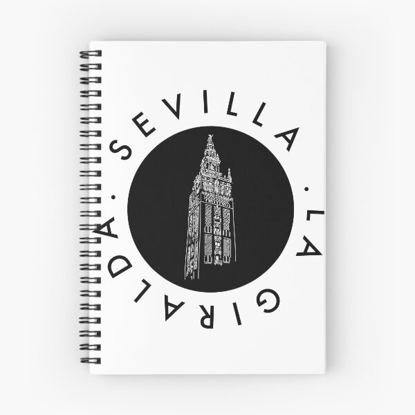 Item preview, La giralda Sevilla - Visit Sevilla - Minimalist Design Souvenir  designed and sold by Tropical Blood.