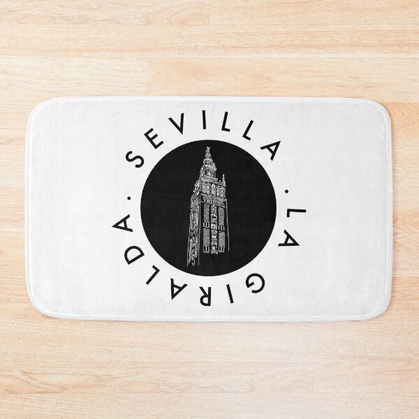 Item preview, La giralda Sevilla - Visit Sevilla - Minimalist Design Souvenir  designed and sold by Tropical Blood.