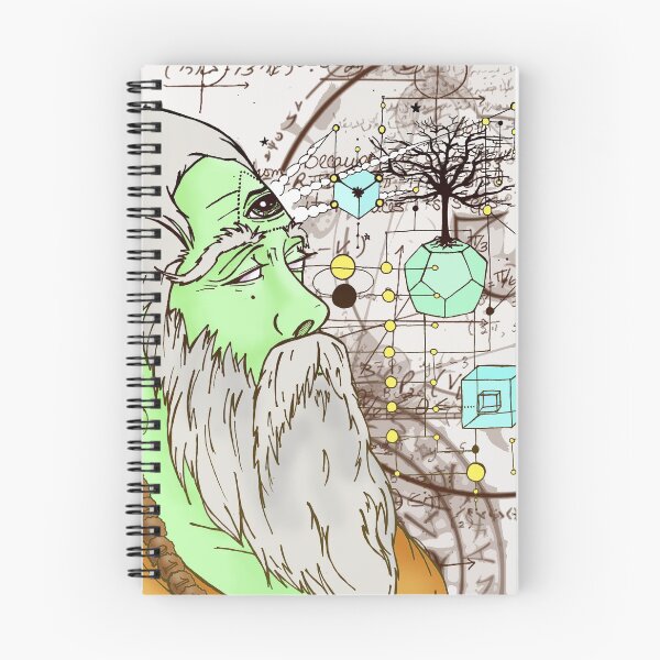Item preview, The Core Knowledge designed and sold by eyewashere.