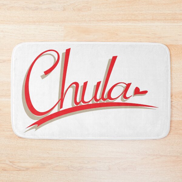 Item preview, Chula - Latina design designed and sold by estudio3e.