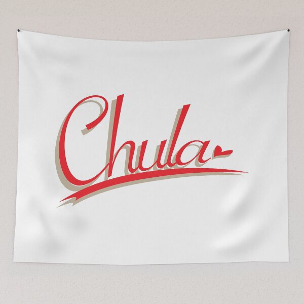 Item preview, Chula - Latina design designed and sold by estudio3e.