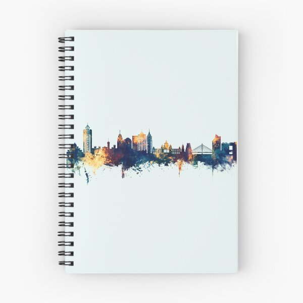 Item preview, Bengaluru Skyline India Bangalore designed and sold by ArtPrints.