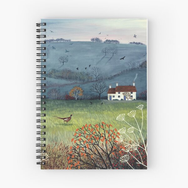 Artikelvorschau, Cottage von Misty Hill entworfen und verkauft von Jo Grundy.