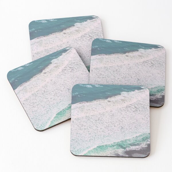 Item preview, Waves on the beach designed and sold by Sasas Photography.
