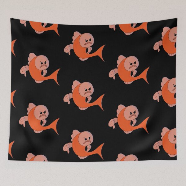 Item preview, Goldfish Disapproves designed and sold by palaco210.