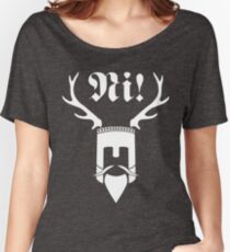 Ritter, die Ni sagen! Loose Fit T-Shirt