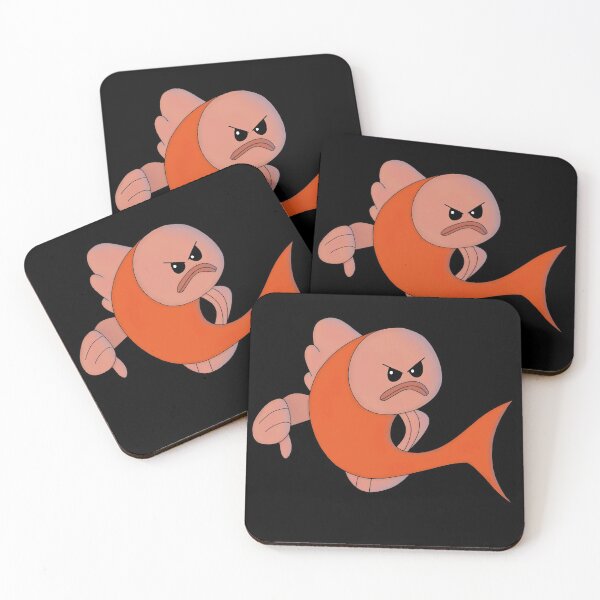 Item preview, Goldfish Disapproves designed and sold by palaco210.