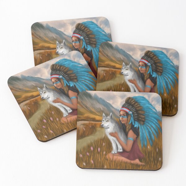 Item preview, Apache  designed and sold by MilyushenkoOlga.