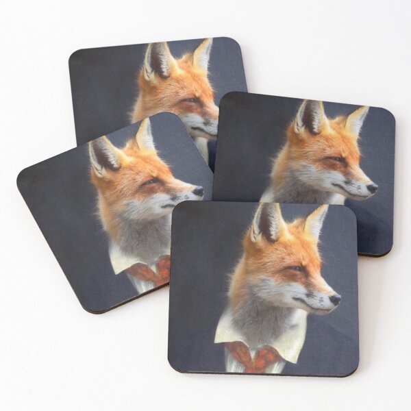 Item preview, Fantastical Mr Fox designed and sold by Rubyblossom.