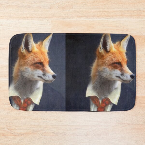 Item preview, Fantastical Mr Fox designed and sold by Rubyblossom.
