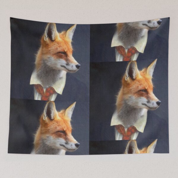 Item preview, Fantastical Mr Fox designed and sold by Rubyblossom.
